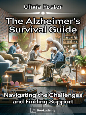 cover image of The Alzheimer's Survival Guide